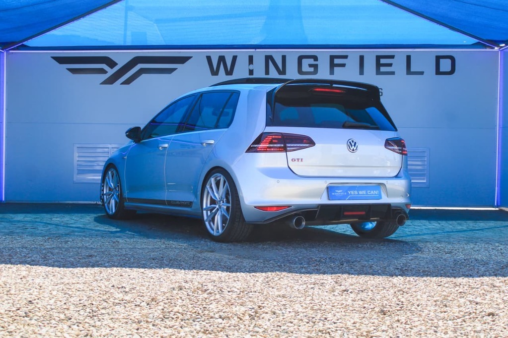 2017 VOLKSWAGEN GOLF 7, Silver, 96000Kms, Automatic, Hatchback, Petrol, R559 900, Kuilsriver