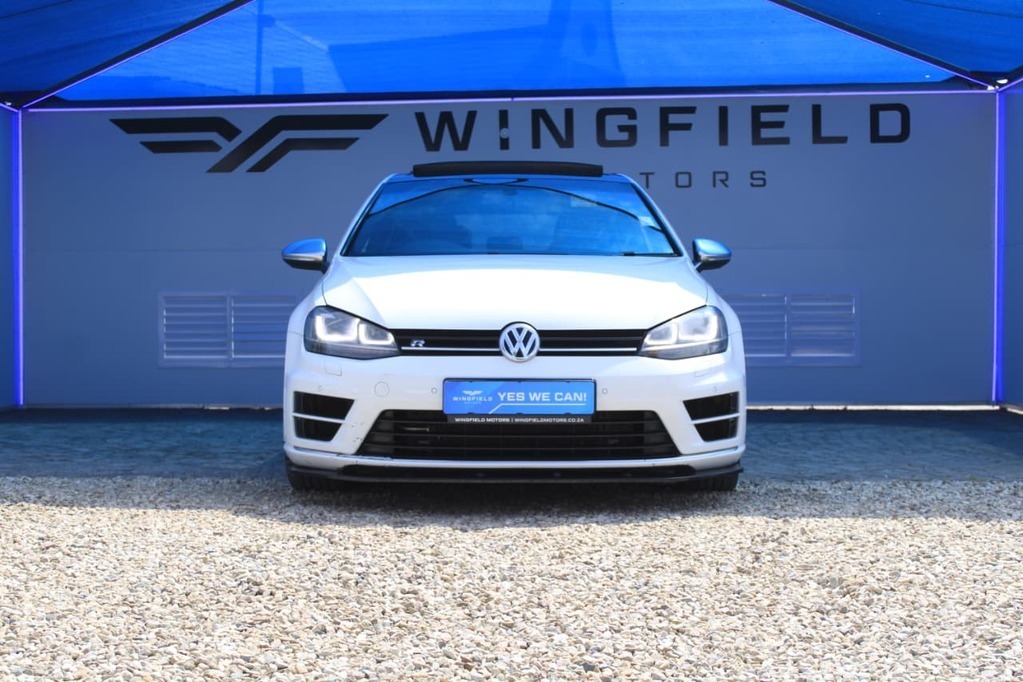2014 VOLKSWAGEN GOLF 7, White, 170000Kms, Automatic, Hatchback, Petrol, R369 900, Kuilsriver