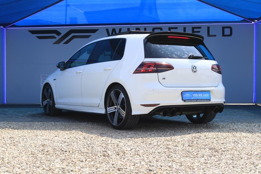 2014 VOLKSWAGEN GOLF 7, White, 170000Kms, Automatic, Hatchback, Petrol, R369 900, Kuilsriver