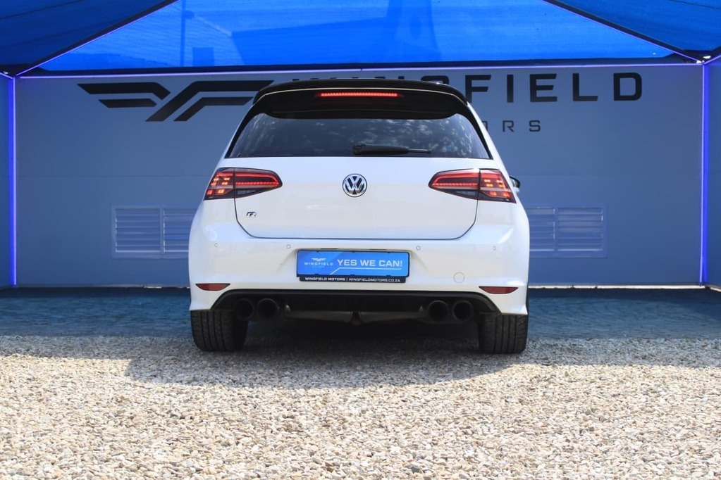 2014 VOLKSWAGEN GOLF 7, White, 170000Kms, Automatic, Hatchback, Petrol, R369 900, Kuilsriver