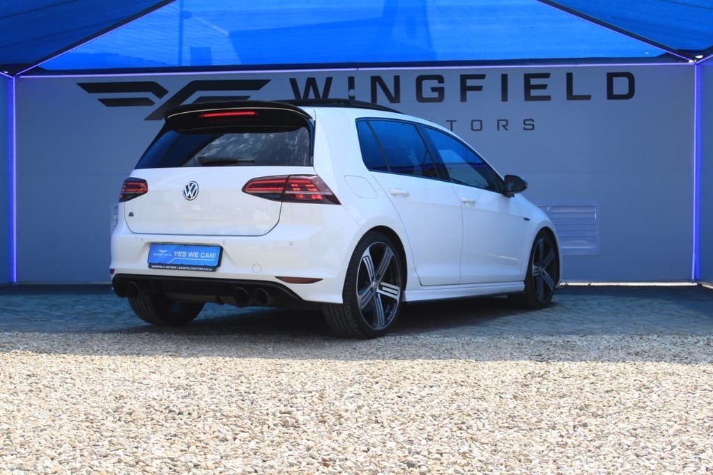 2014 VOLKSWAGEN GOLF 7, White, 170000Kms, Automatic, Hatchback, Petrol, R369 900, Kuilsriver