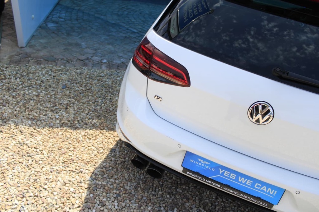 2014 VOLKSWAGEN GOLF 7, White, 170000Kms, Automatic, Hatchback, Petrol, R369 900, Kuilsriver