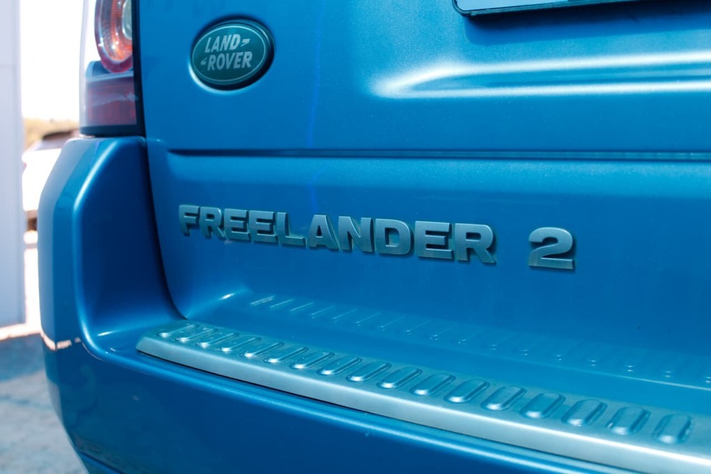 2014 LAND ROVER FREELANDER, Light blue metallic, 238594Kms, Automatic, SUV, Diesel, R139 900, Kuilsriver