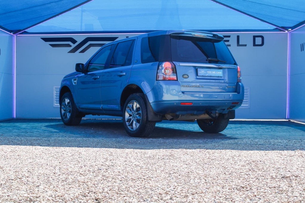 2014 LAND ROVER FREELANDER, Light blue metallic, 238594Kms, Automatic, SUV, Diesel, R139 900, Kuilsriver