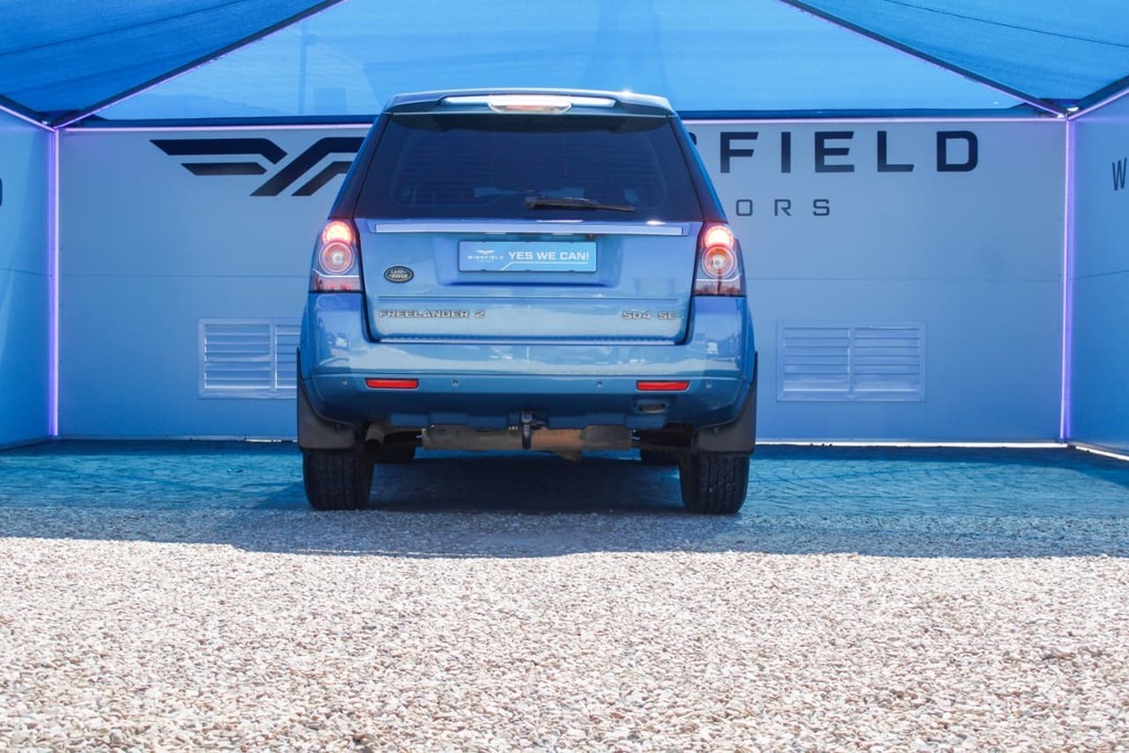 2014 LAND ROVER FREELANDER, Light blue metallic, 238594Kms, Automatic, SUV, Diesel, R139 900, Kuilsriver
