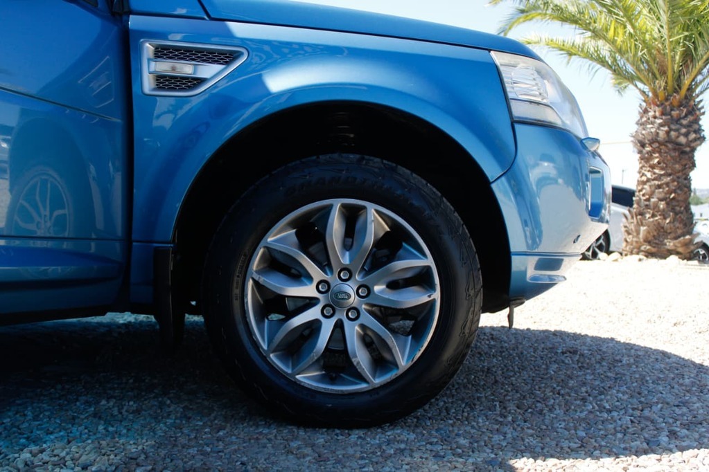 2014 LAND ROVER FREELANDER, Light blue metallic, 238594Kms, Automatic, SUV, Diesel, R139 900, Kuilsriver