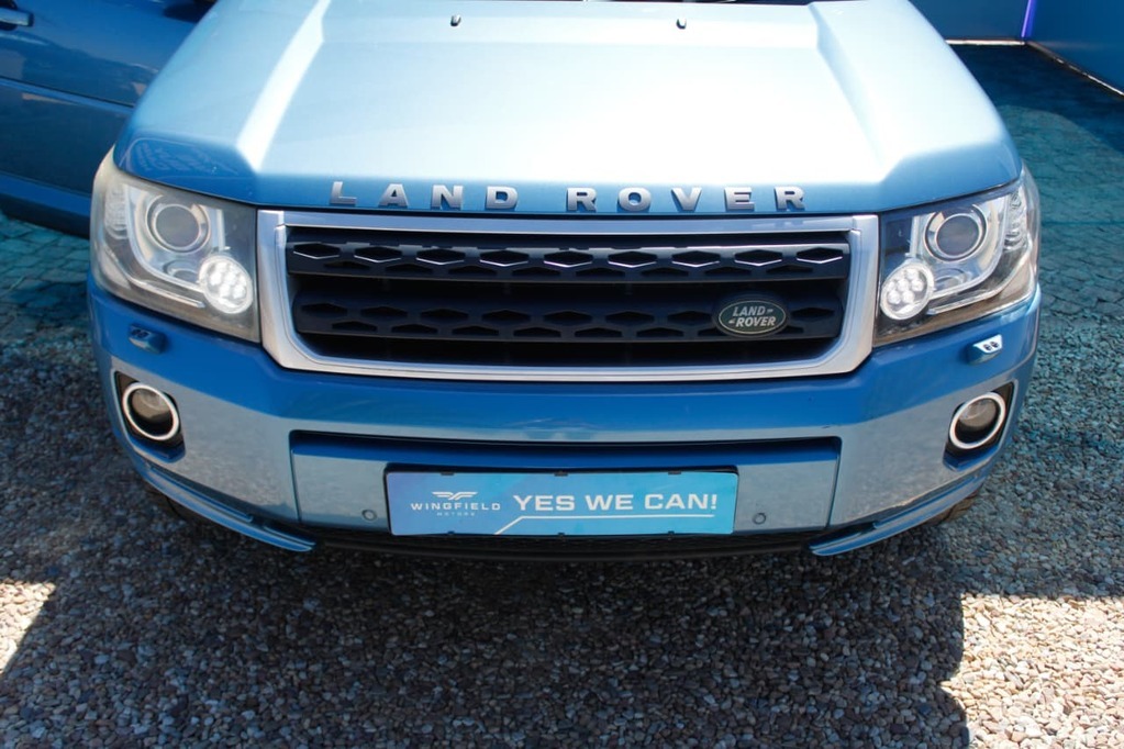 2014 LAND ROVER FREELANDER, Light blue metallic, 238594Kms, Automatic, SUV, Diesel, R139 900, Kuilsriver