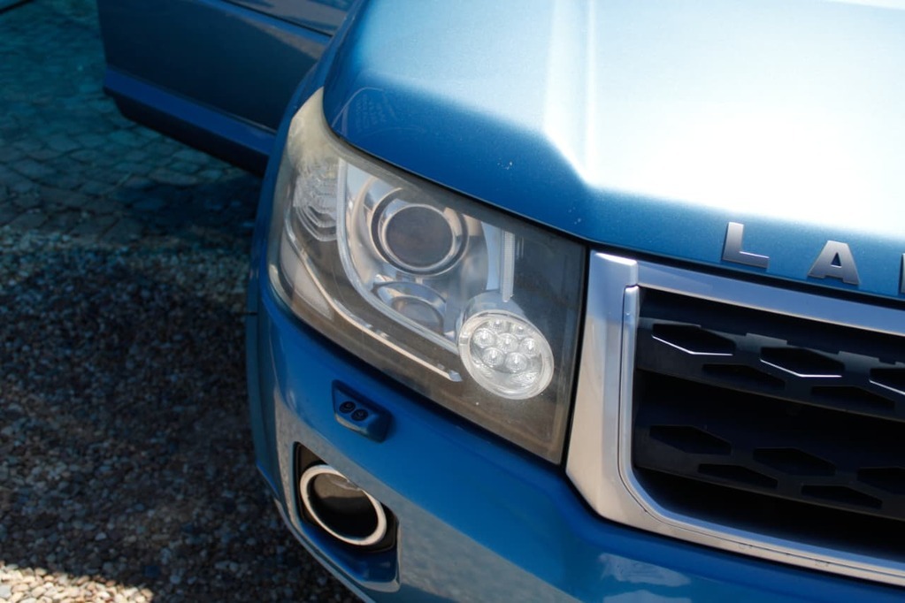 2014 LAND ROVER FREELANDER, Light blue metallic, 238594Kms, Automatic, SUV, Diesel, R139 900, Kuilsriver