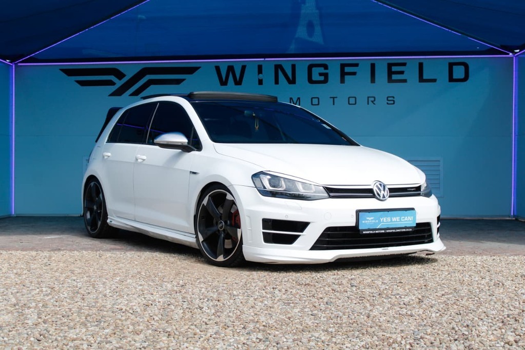 2015 VOLKSWAGEN GOLF 7, White, 110712Kms, Automatic, Hatchback, Petrol, R419 900, Wingfield Motors Kuilsriver