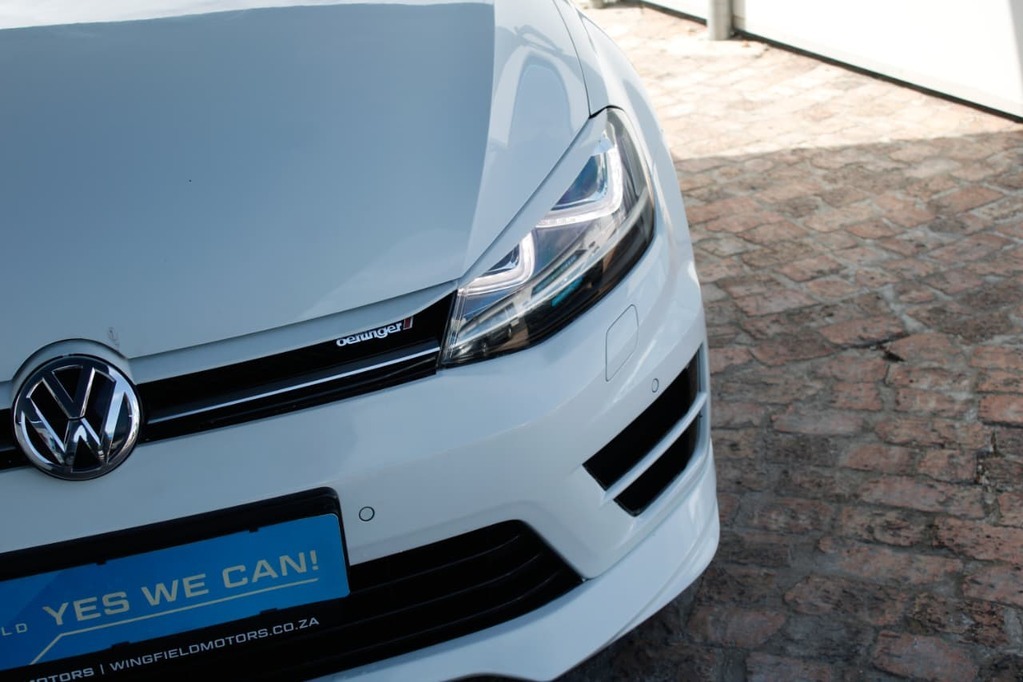 2015 VOLKSWAGEN GOLF 7, White, 110712Kms, Automatic, Hatchback, Petrol, R419 900, Wingfield Motors Kuilsriver