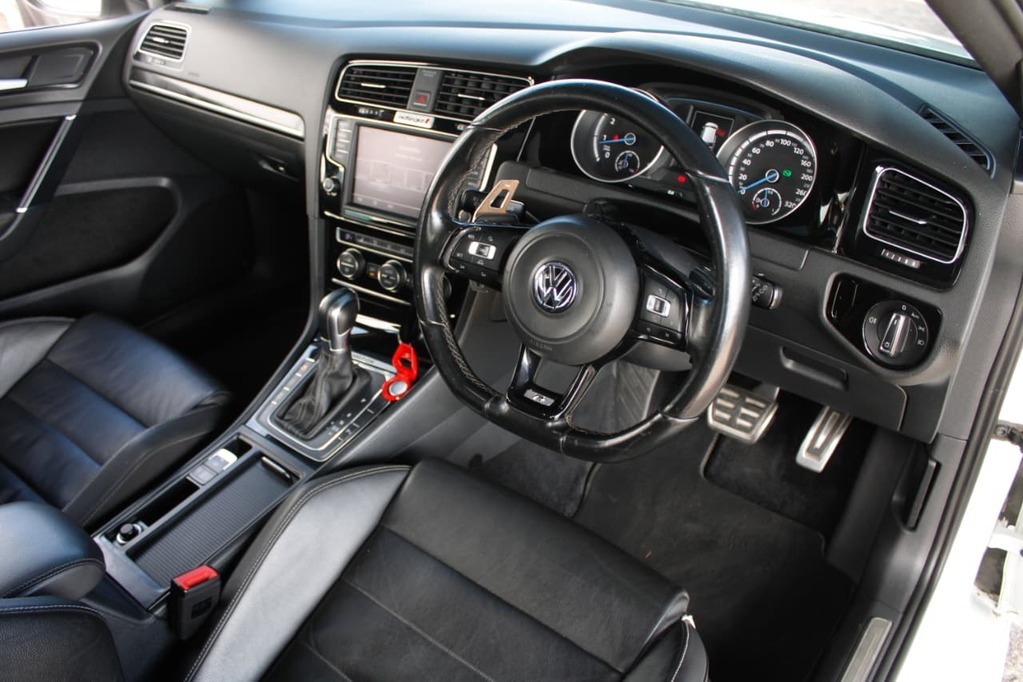 2015 VOLKSWAGEN GOLF 7, White, 110712Kms, Automatic, Hatchback, Petrol, R419 900, Wingfield Motors Kuilsriver