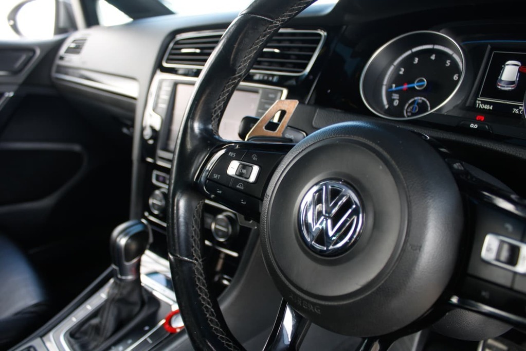 2015 VOLKSWAGEN GOLF 7, White, 110712Kms, Automatic, Hatchback, Petrol, R419 900, Wingfield Motors Kuilsriver