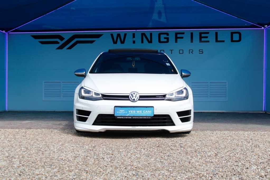 2015 VOLKSWAGEN GOLF 7, White, 110712Kms, Automatic, Hatchback, Petrol, R419 900, Wingfield Motors Kuilsriver