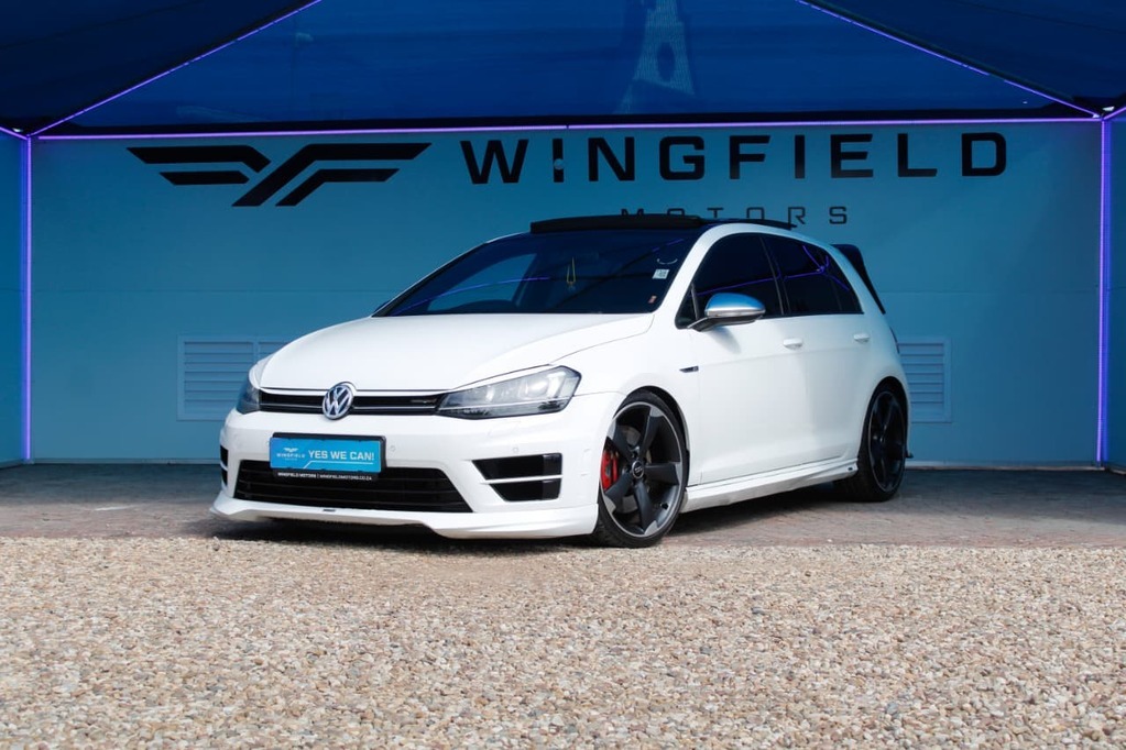 2015 VOLKSWAGEN GOLF 7, White, 110712Kms, Automatic, Hatchback, Petrol, R419 900, Wingfield Motors Kuilsriver