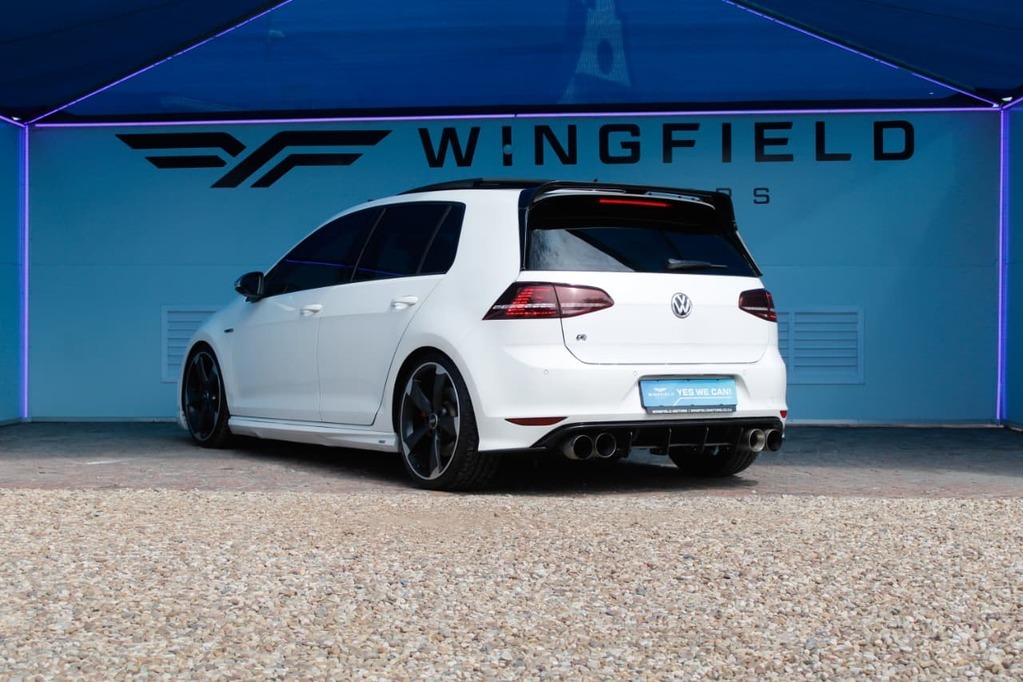 2015 VOLKSWAGEN GOLF 7, White, 110712Kms, Automatic, Hatchback, Petrol, R419 900, Wingfield Motors Kuilsriver