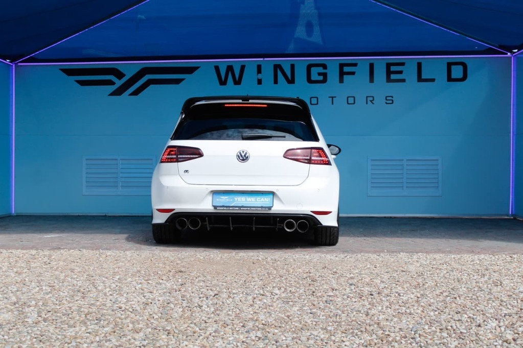 2015 VOLKSWAGEN GOLF 7, White, 110712Kms, Automatic, Hatchback, Petrol, R419 900, Wingfield Motors Kuilsriver