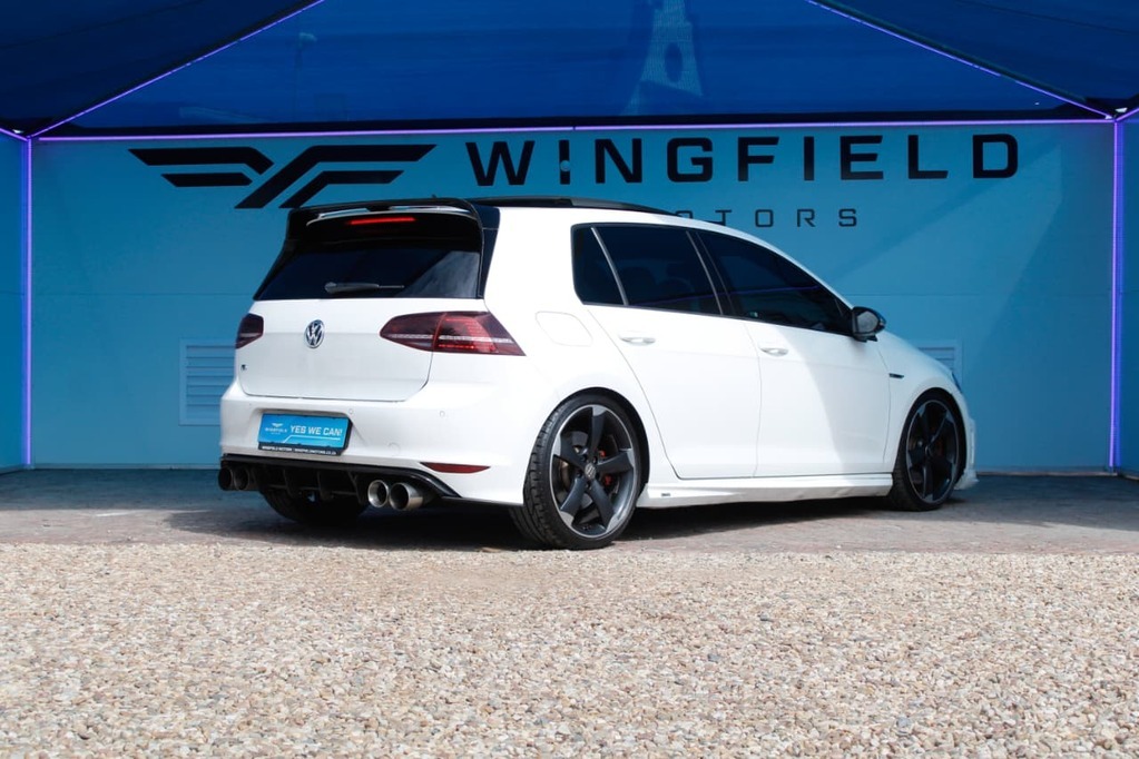 2015 VOLKSWAGEN GOLF 7, White, 110712Kms, Automatic, Hatchback, Petrol, R419 900, Wingfield Motors Kuilsriver
