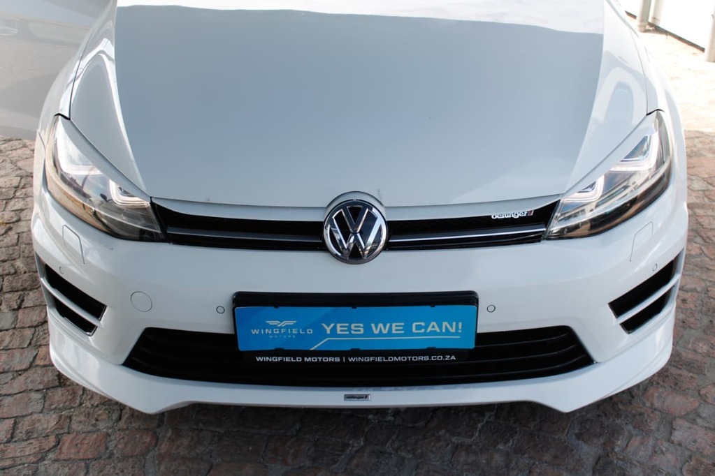 2015 VOLKSWAGEN GOLF 7, White, 110712Kms, Automatic, Hatchback, Petrol, R419 900, Wingfield Motors Kuilsriver