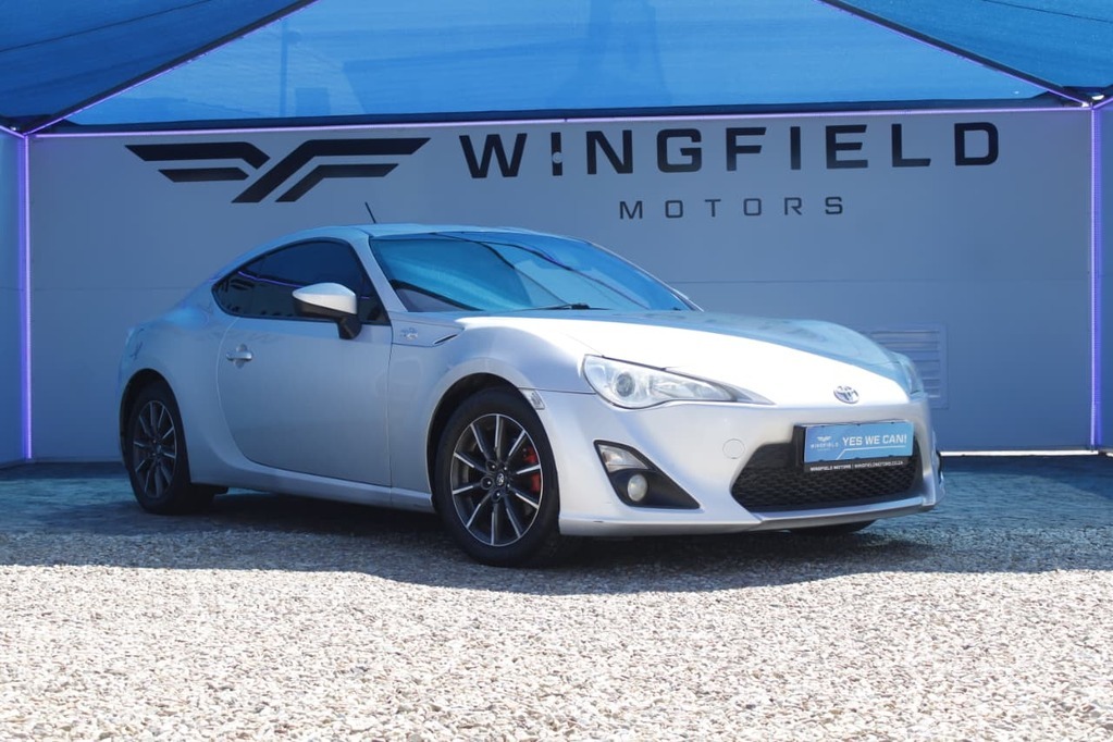 TOYOTA 86