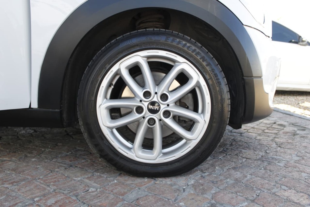 2015 MINI COOPER COUNTRYMAN, White, 153669Kms, Manual, , Petrol, R149 900, Kuilsriver