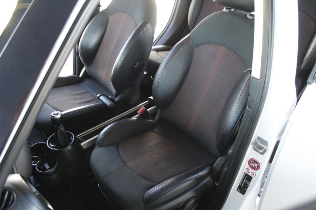 2015 MINI COOPER COUNTRYMAN, White, 153669Kms, Manual, , Petrol, R149 900, Kuilsriver