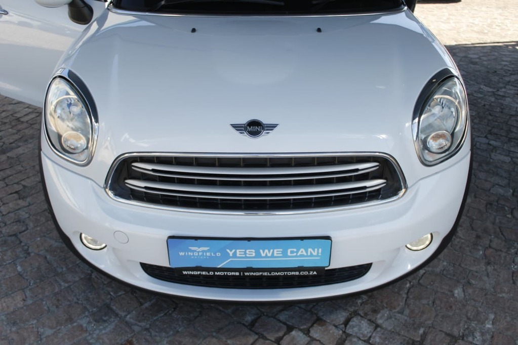 2015 MINI COOPER COUNTRYMAN, White, 153669Kms, Manual, , Petrol, R149 900, Kuilsriver