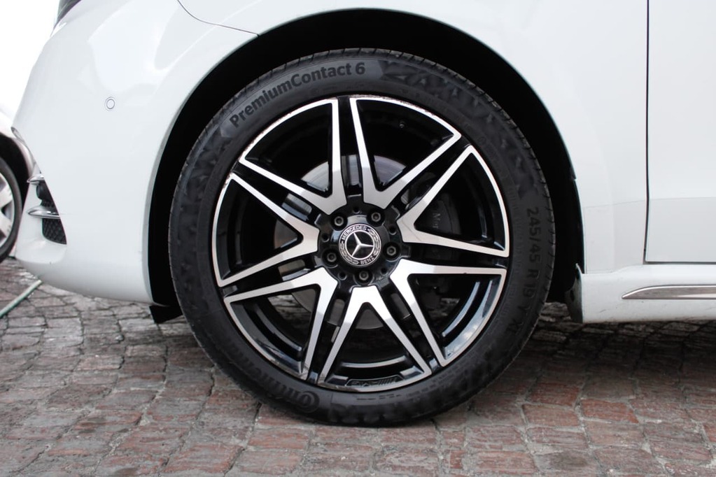 2023 MERCEDES-BENZ V CLASS, White, 55000Kms, Automatic, , Diesel, R1 749 900, Kuilsriver