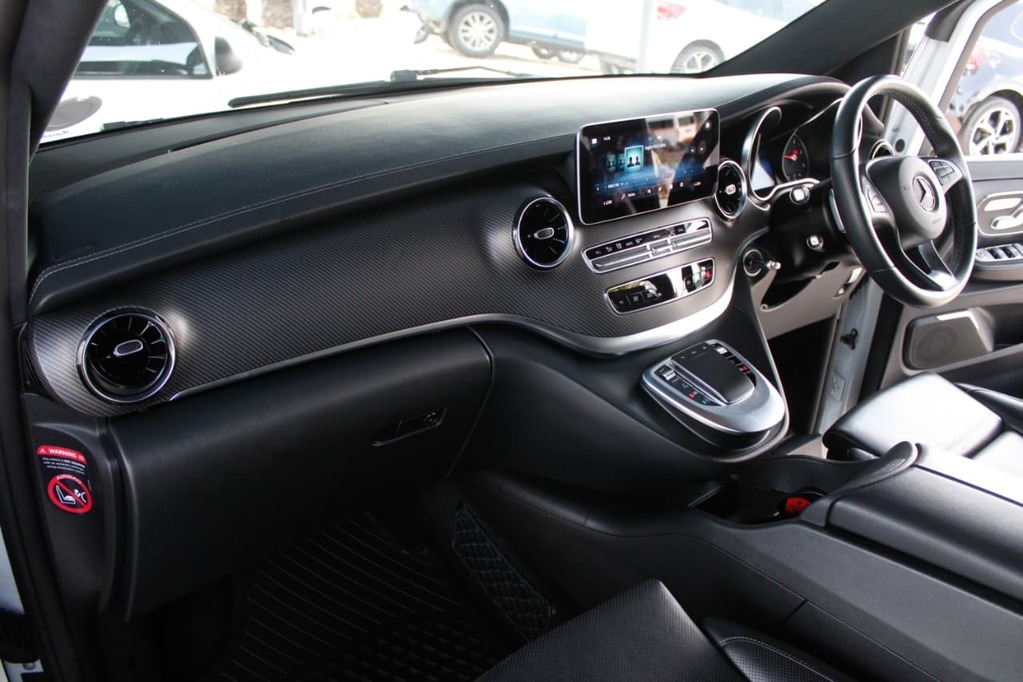 2023 MERCEDES-BENZ V CLASS, White, 55000Kms, Automatic, , Diesel, R1 749 900, Kuilsriver