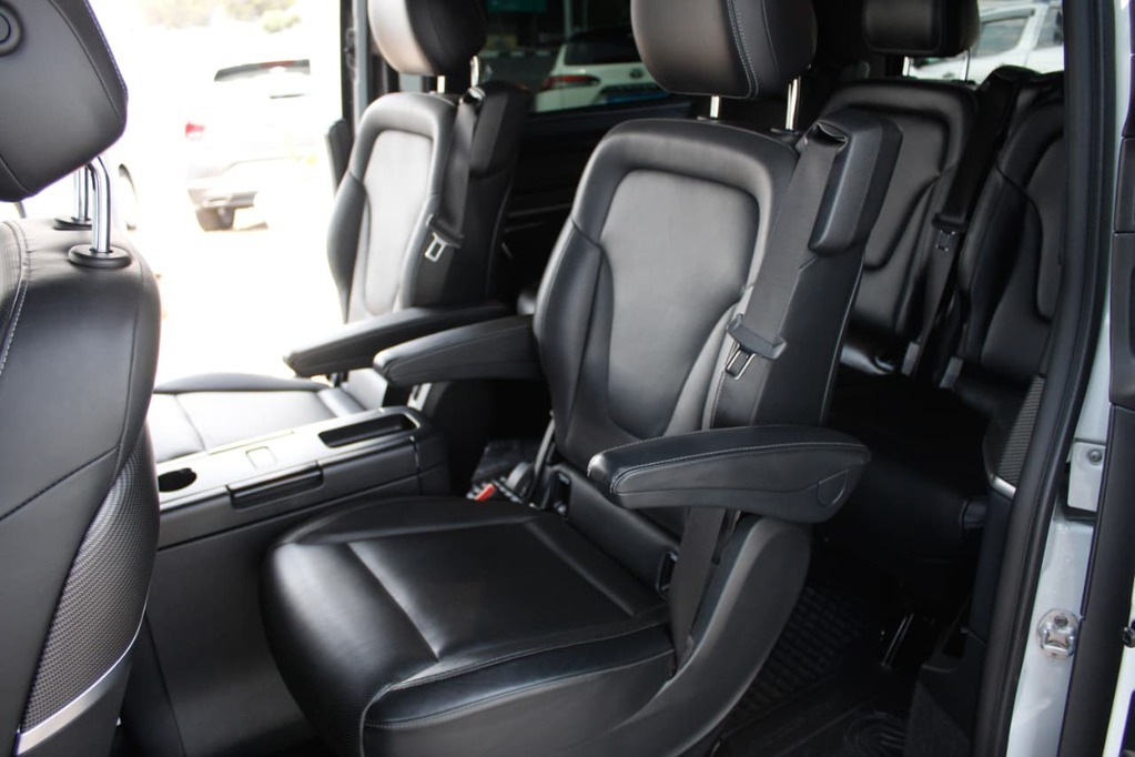 2023 MERCEDES-BENZ V CLASS, White, 55000Kms, Automatic, , Diesel, R1 749 900, Kuilsriver