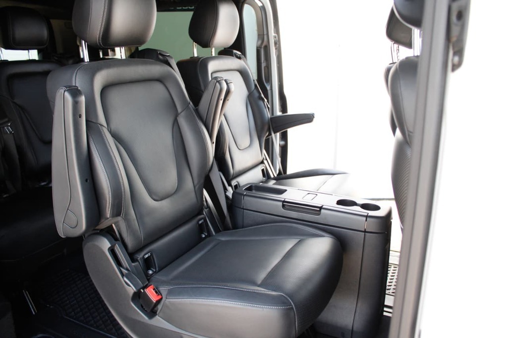 2023 MERCEDES-BENZ V CLASS, White, 55000Kms, Automatic, , Diesel, R1 749 900, Kuilsriver