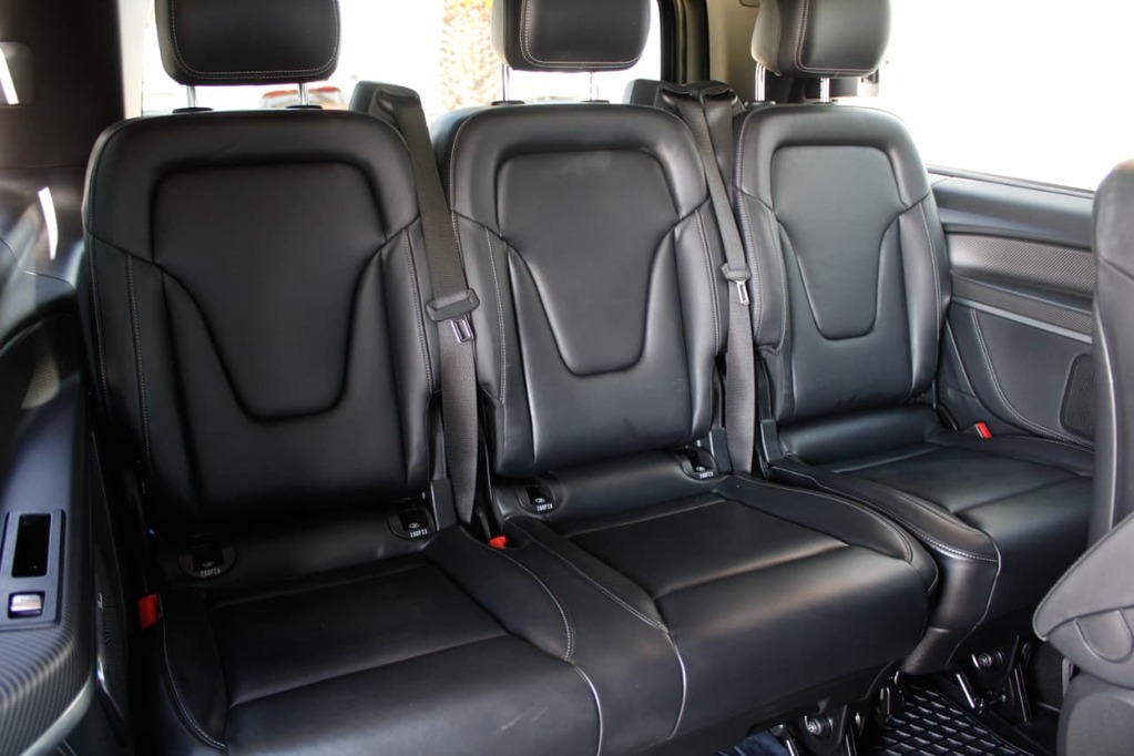 2023 MERCEDES-BENZ V CLASS, White, 55000Kms, Automatic, , Diesel, R1 749 900, Kuilsriver
