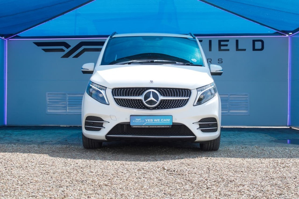 2023 MERCEDES-BENZ V CLASS, White, 55000Kms, Automatic, , Diesel, R1 749 900, Kuilsriver