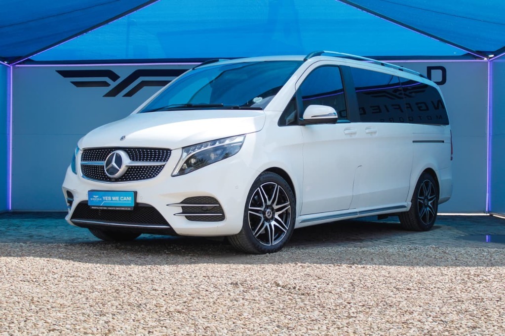 2023 MERCEDES-BENZ V CLASS, White, 55000Kms, Automatic, , Diesel, R1 749 900, Kuilsriver