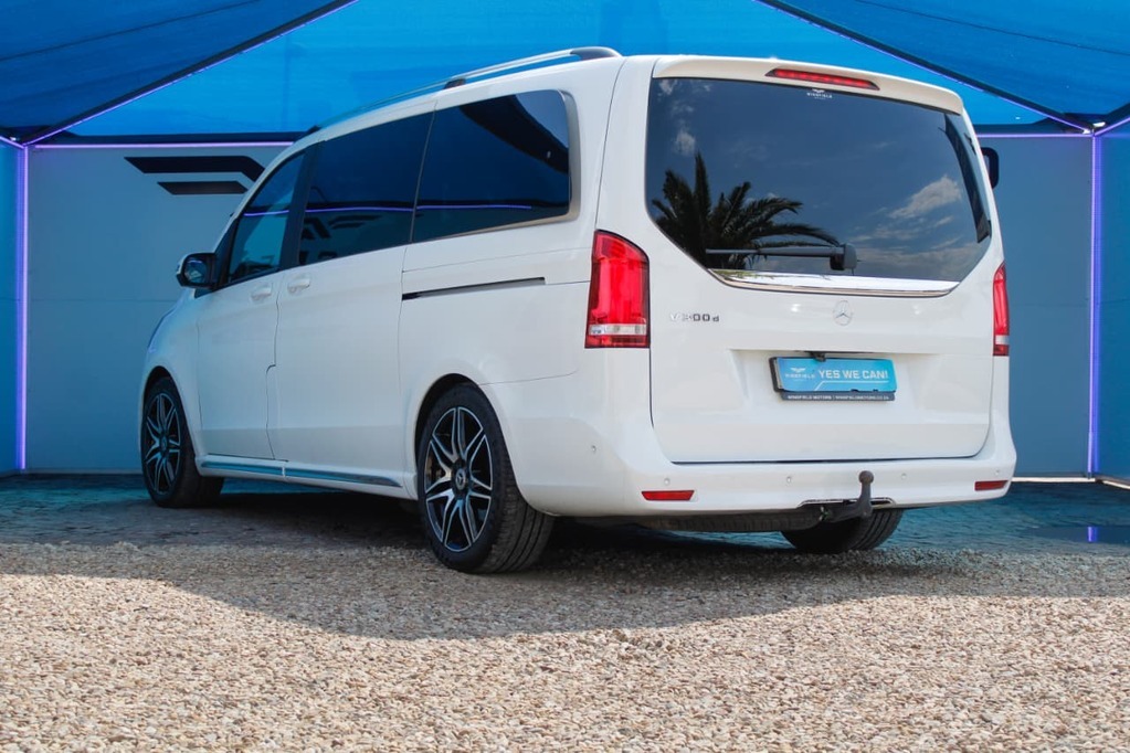 2023 MERCEDES-BENZ V CLASS, White, 55000Kms, Automatic, , Diesel, R1 749 900, Kuilsriver