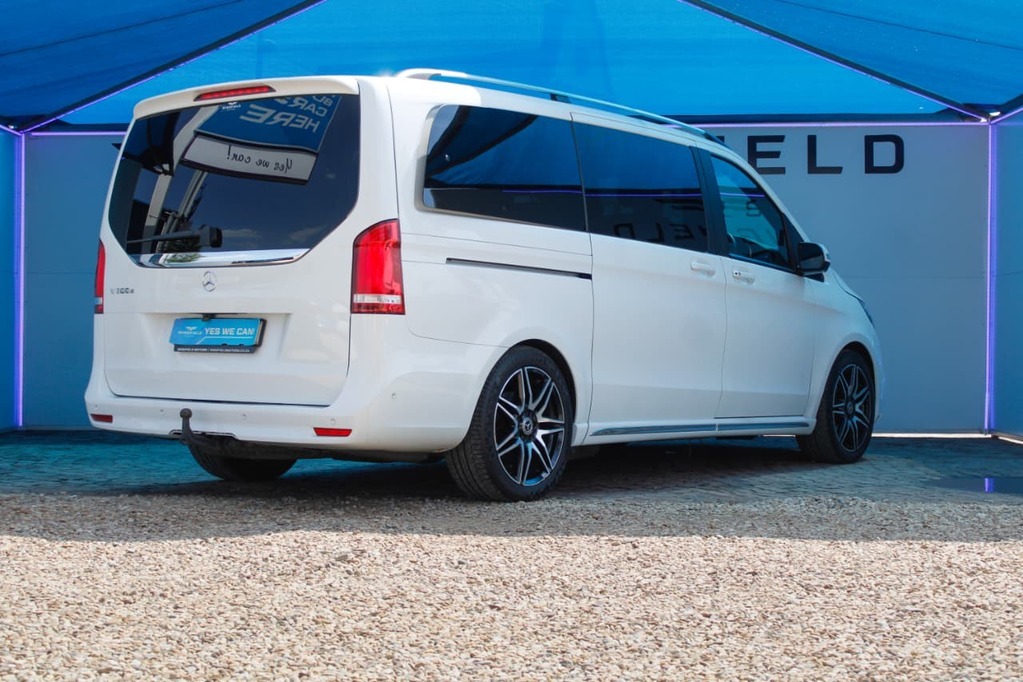 2023 MERCEDES-BENZ V CLASS, White, 55000Kms, Automatic, , Diesel, R1 749 900, Kuilsriver