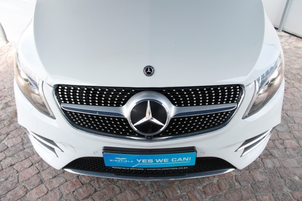 2023 MERCEDES-BENZ V CLASS, White, 55000Kms, Automatic, , Diesel, R1 749 900, Kuilsriver