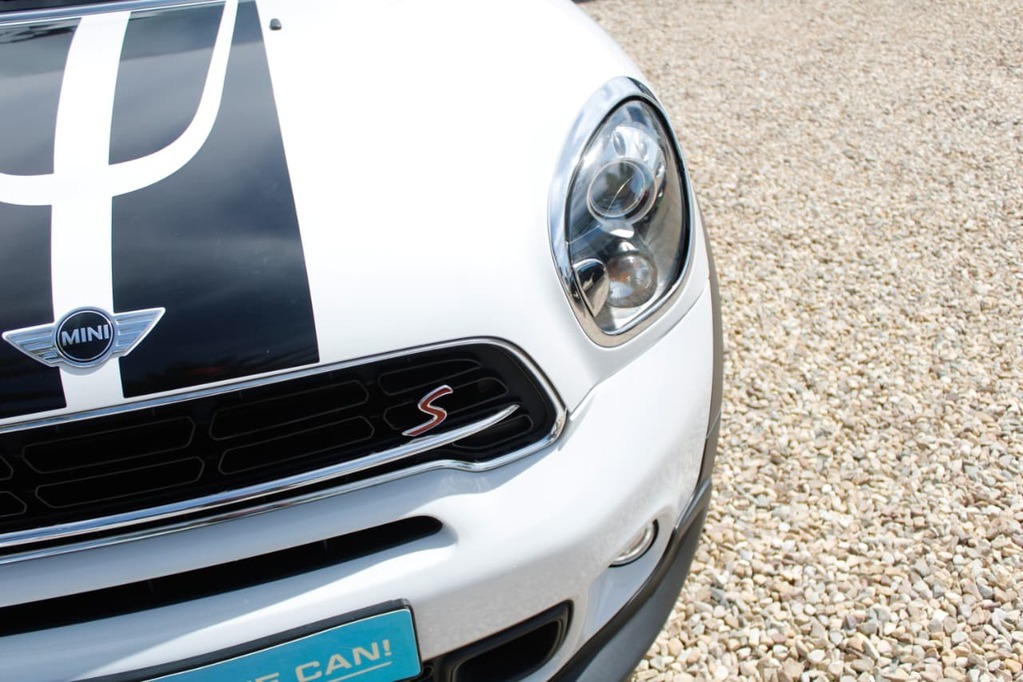 2015 MINI COOPER COUNTRYMAN, White, 136000Kms, Automatic, , Petrol, R219 900, Kuilsriver