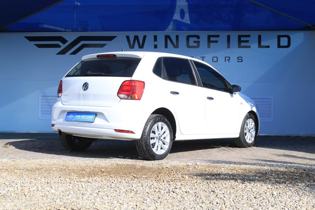 2020 VOLKSWAGEN POLO VIVO, White, 144000Kms, Manual, , Petrol, R189 900, Kuilsriver