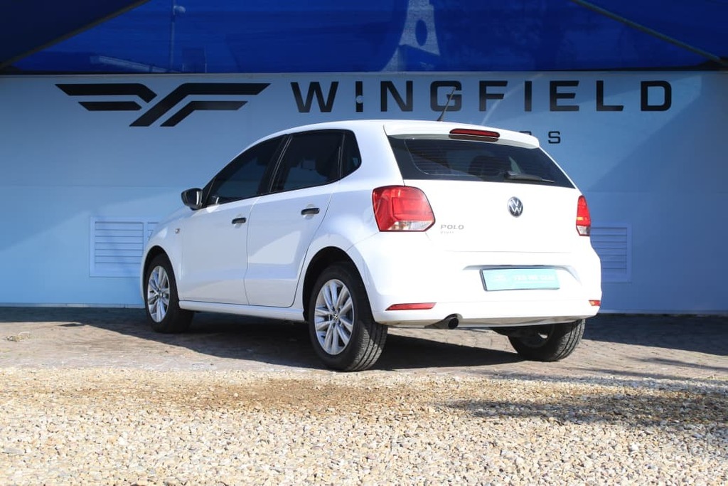 2020 VOLKSWAGEN POLO VIVO, White, 144000Kms, Manual, , Petrol, R189 900, Kuilsriver