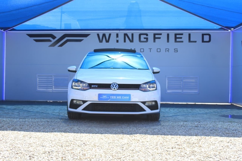 2015 VOLKSWAGEN POLO, White, 198000Kms, Automatic, Hatchback, Petrol, R259 900, Wingfield Motors Kuilsriver