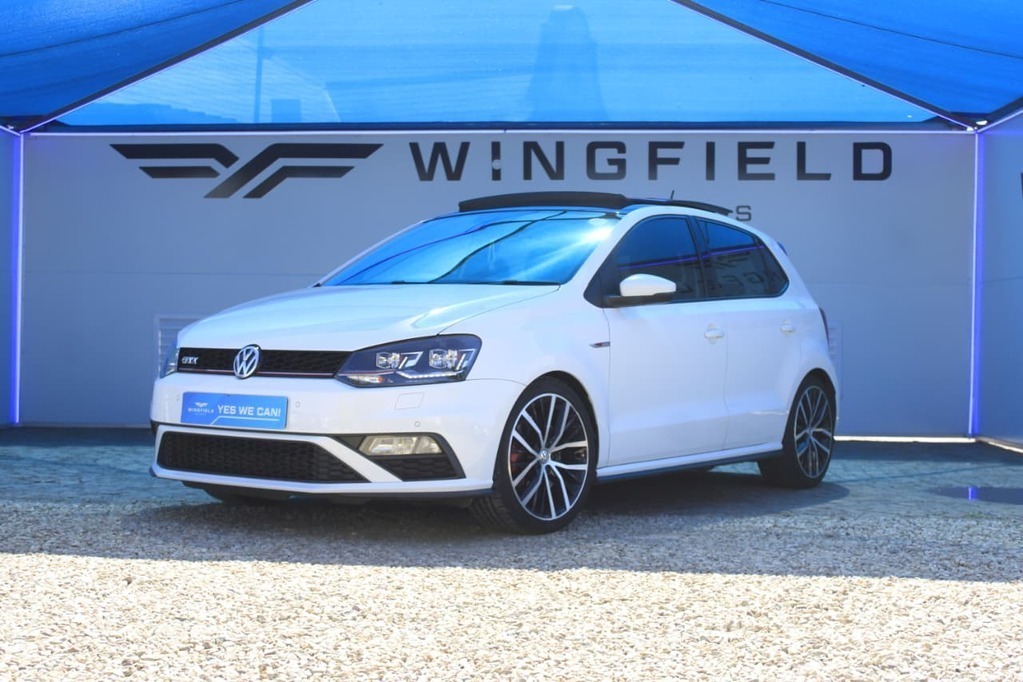 2015 VOLKSWAGEN POLO, White, 198000Kms, Automatic, Hatchback, Petrol, R259 900, Wingfield Motors Kuilsriver