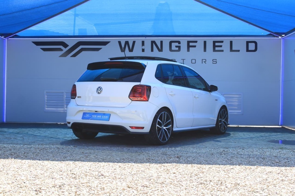 2015 VOLKSWAGEN POLO, White, 198000Kms, Automatic, Hatchback, Petrol, R259 900, Wingfield Motors Kuilsriver