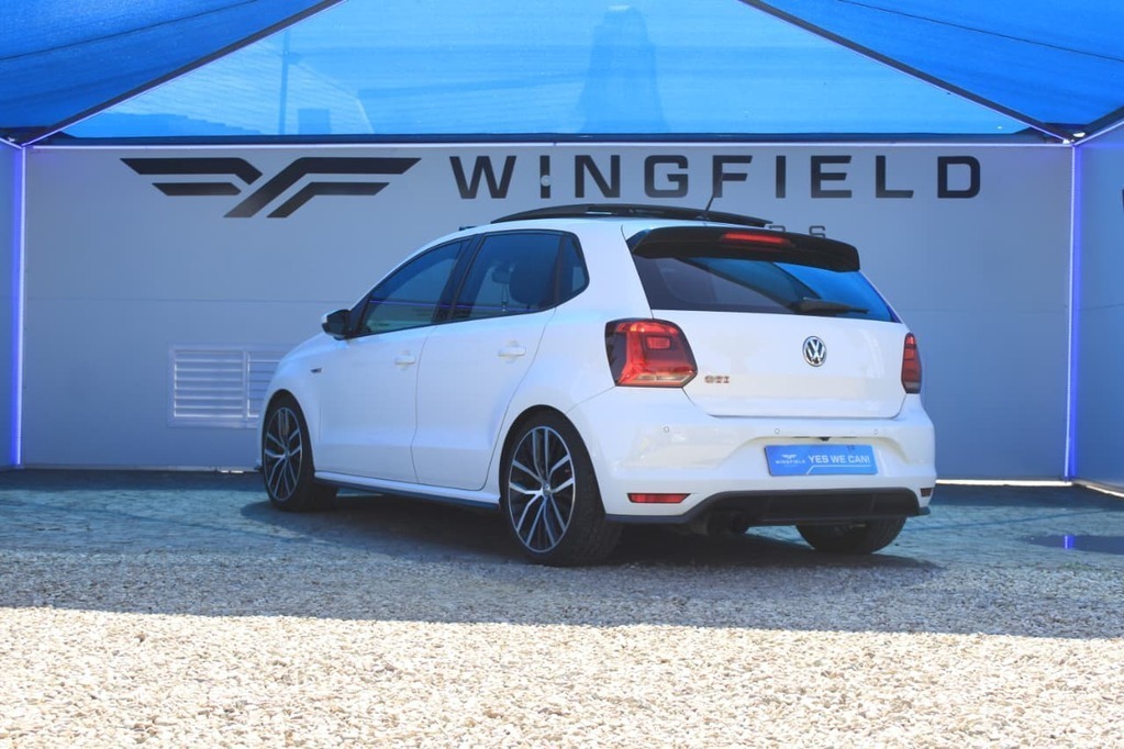 2015 VOLKSWAGEN POLO, White, 198000Kms, Automatic, Hatchback, Petrol, R259 900, Wingfield Motors Kuilsriver