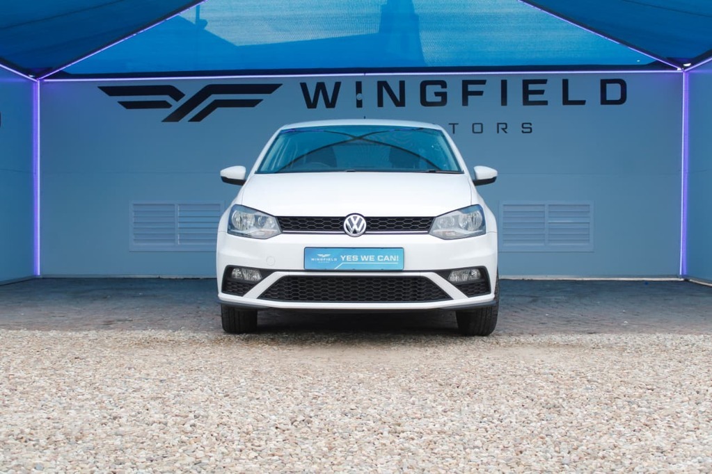2020 VOLKSWAGEN POLO CLASSIC, White, 83542Kms, Manual, , Petrol, R209 900, Kuilsriver