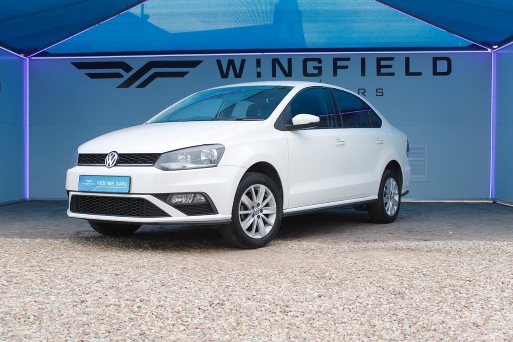 2020 VOLKSWAGEN POLO CLASSIC, White, 83542Kms, Manual, , Petrol, R209 900, Kuilsriver