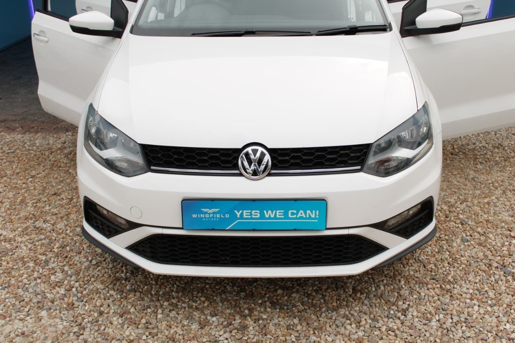 2020 VOLKSWAGEN POLO CLASSIC, White, 83542Kms, Manual, , Petrol, R209 900, Kuilsriver