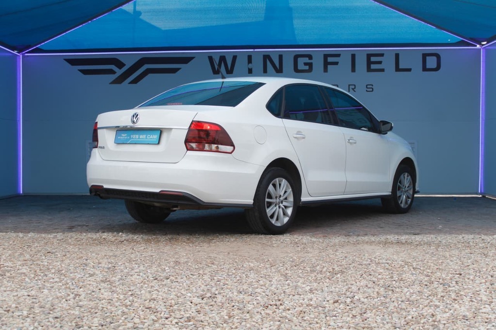 2020 VOLKSWAGEN POLO CLASSIC, White, 83542Kms, Manual, , Petrol, R209 900, Kuilsriver
