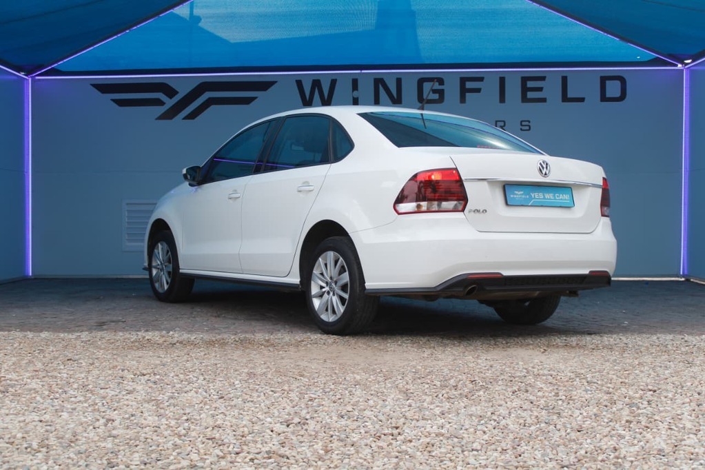 2020 VOLKSWAGEN POLO CLASSIC, White, 83542Kms, Manual, , Petrol, R209 900, Kuilsriver