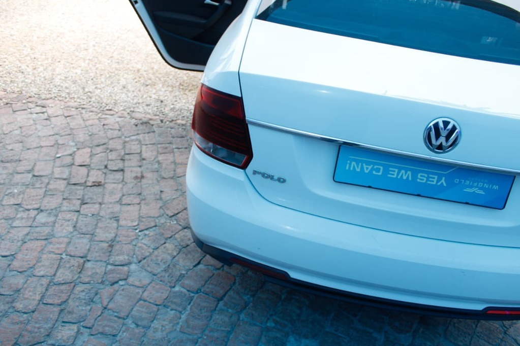 2020 VOLKSWAGEN POLO CLASSIC, White, 83542Kms, Manual, , Petrol, R209 900, Kuilsriver