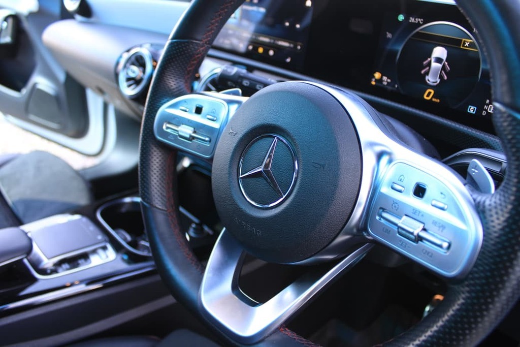 2019 MERCEDES-BENZ A CLASS, White, 108000Kms, Automatic, , Petrol, R459 900, Kuilsriver